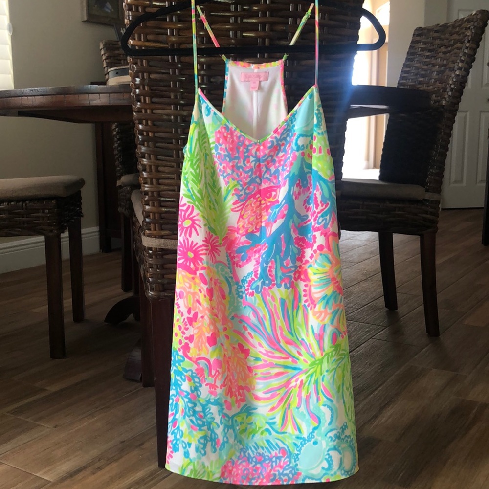 Lilly Pulitzer dress